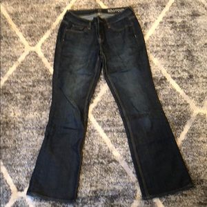 Ny&Co Bootcut Jeans